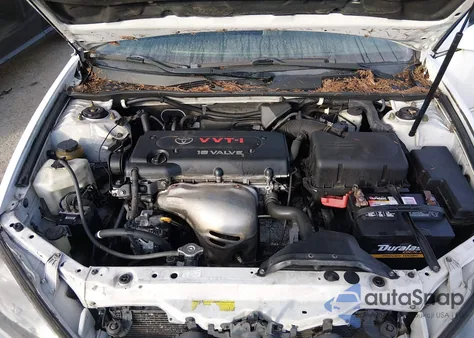 2005 Toyota Camry Le из США, поврежденный, VIN 4T1BE32K55U604679